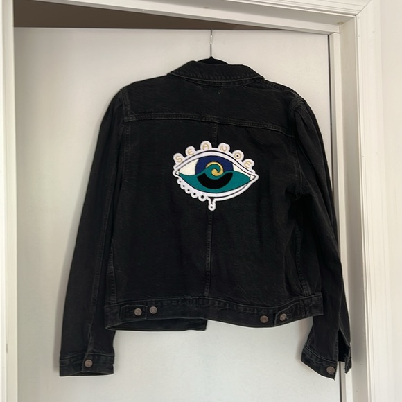 Vintage Levi Denim Jacket - Picture 7 of 10